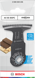 Bosch Starlock puidulõikeketas AII 65 BSPC 65×40 mm.